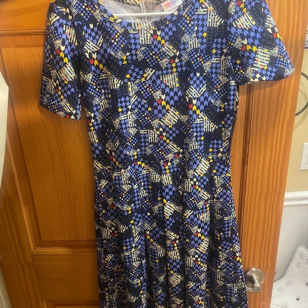 LULAROE DRESS and JONES NY JACKET - Picture 4 of 4